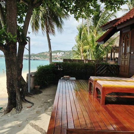 Dome Lay Beach Resort Bophut Kültér fotó