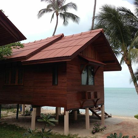 Dome Lay Beach Resort Bophut Kültér fotó