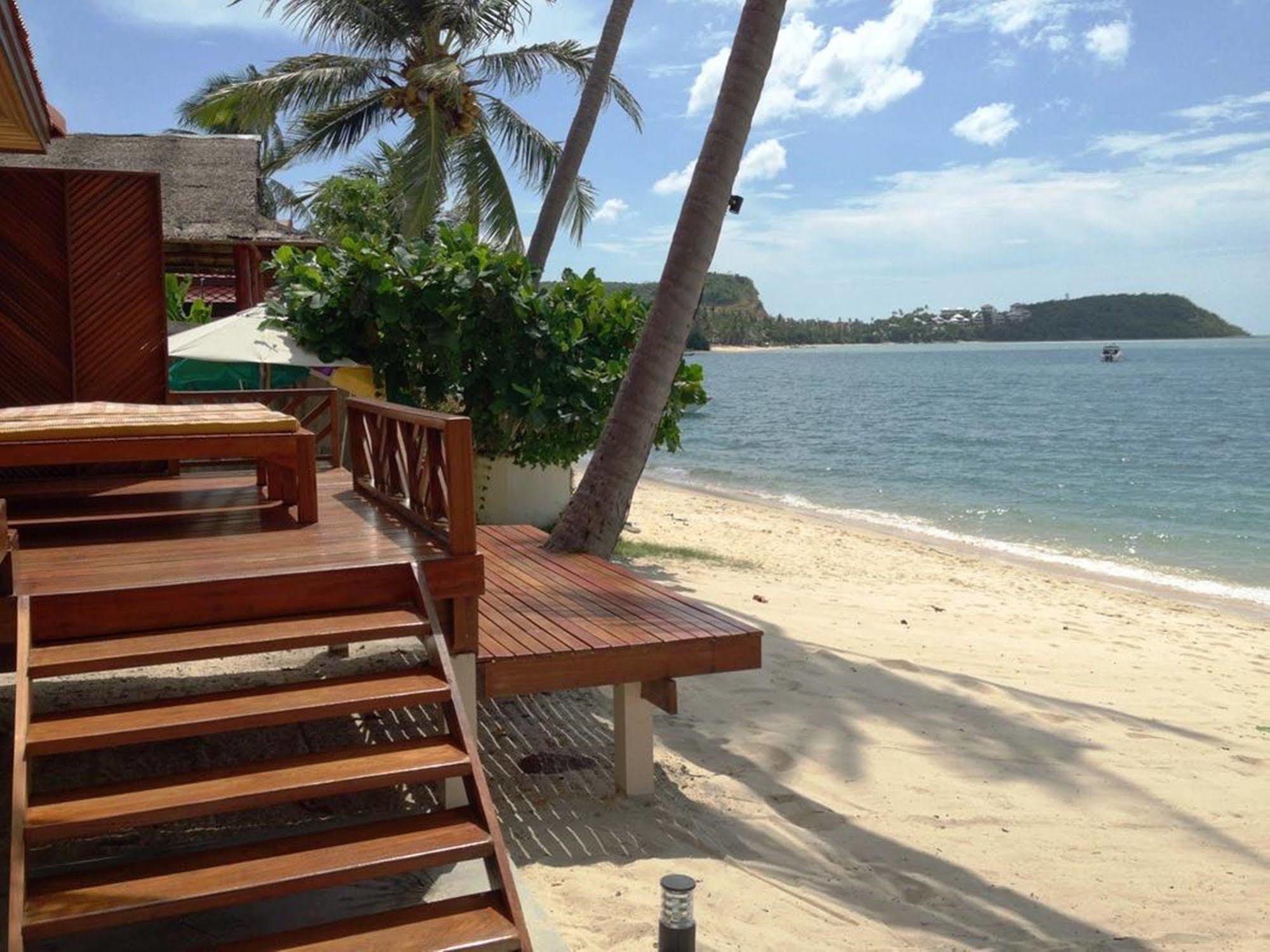 Dome Lay Beach Resort Bophut Kültér fotó