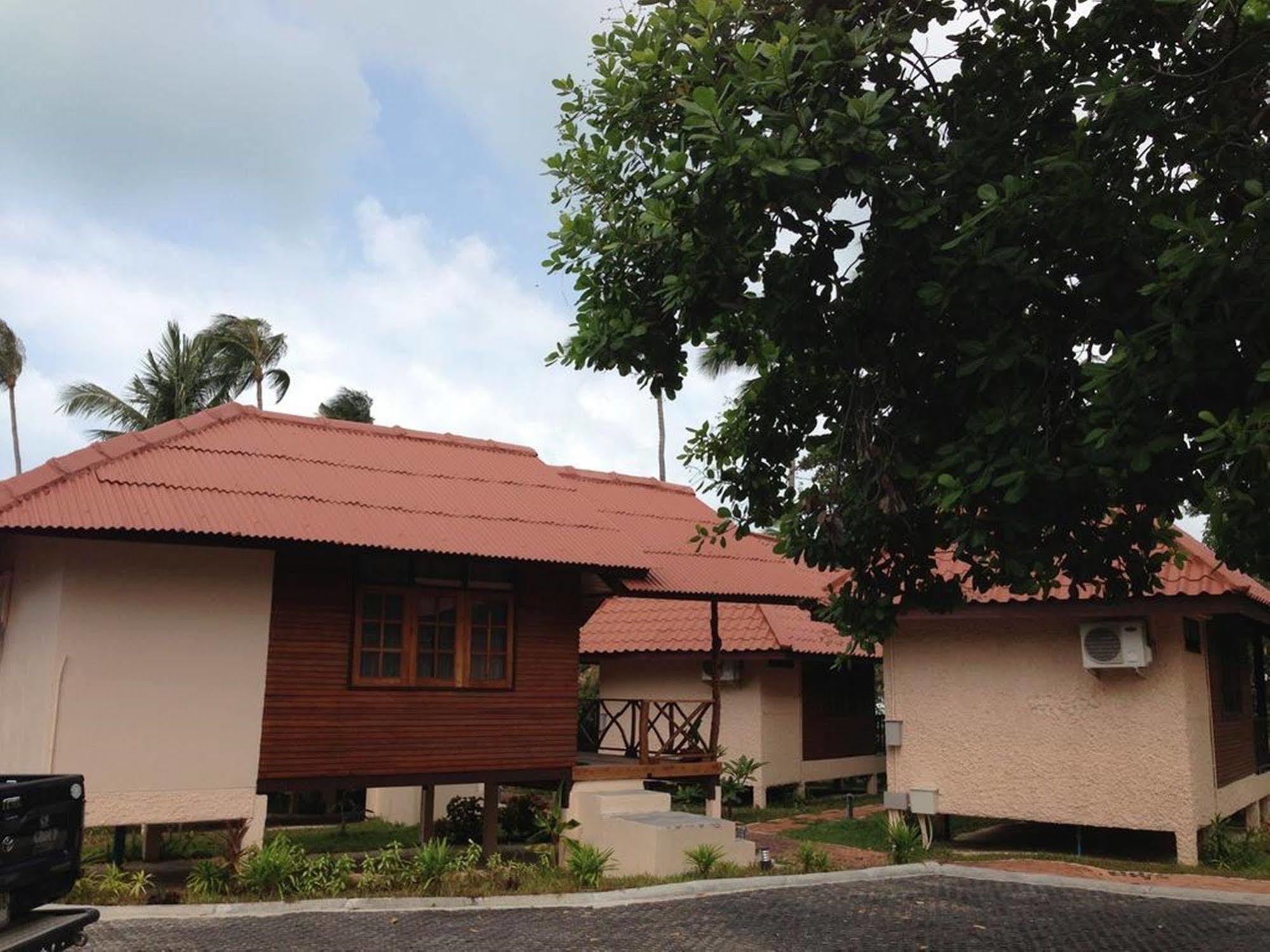 Dome Lay Beach Resort Bophut Kültér fotó