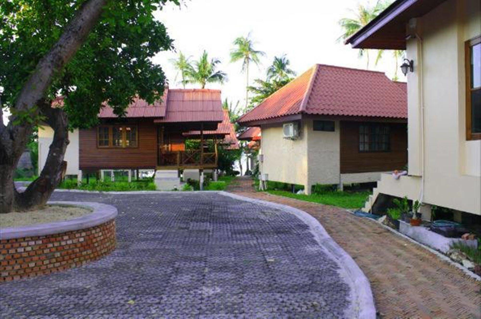 Dome Lay Beach Resort Bophut Kültér fotó