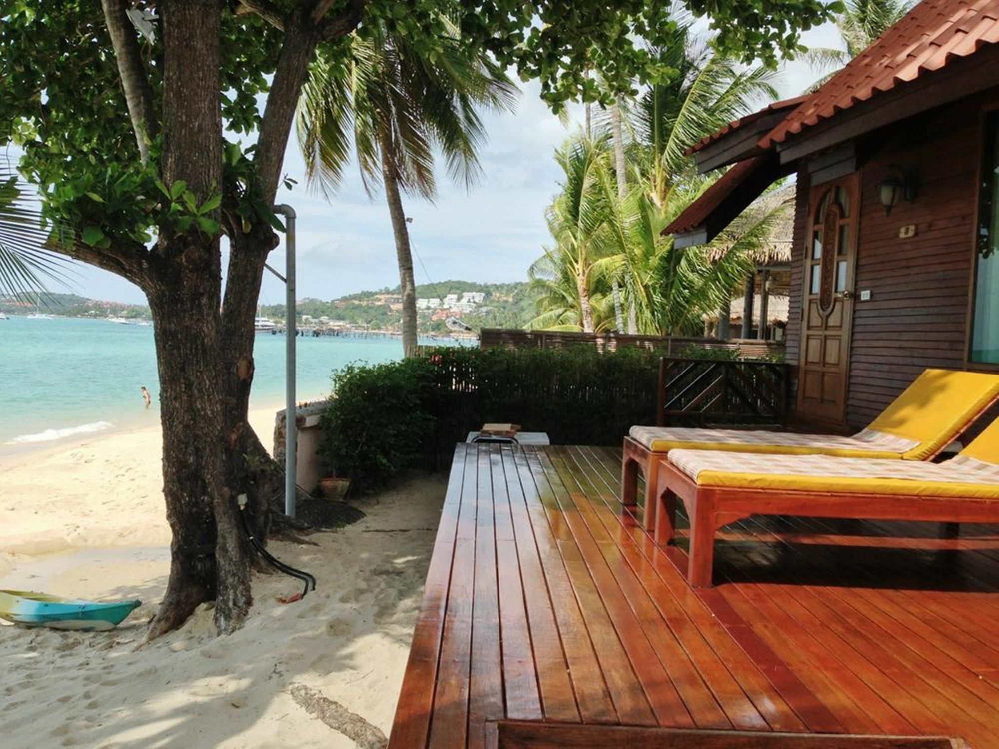 Dome Lay Beach Resort Bophut Kültér fotó