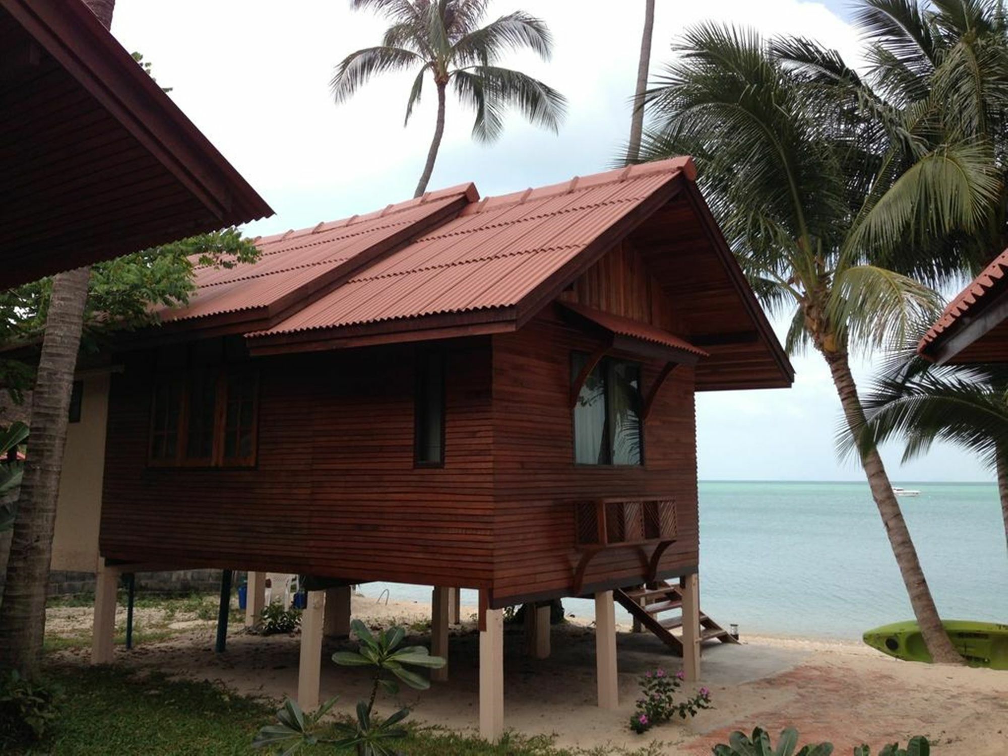 Dome Lay Beach Resort Bophut Kültér fotó
