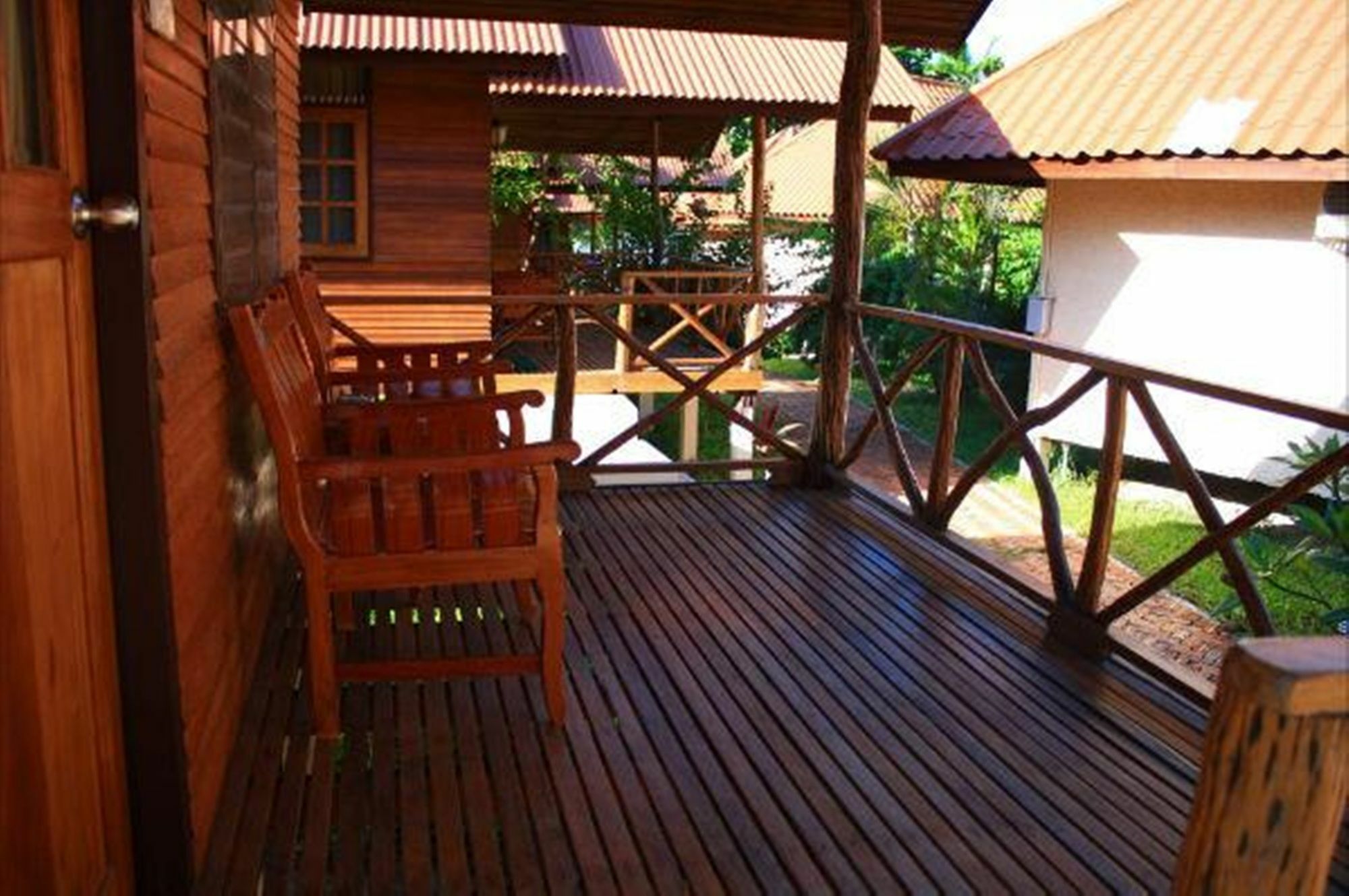 Dome Lay Beach Resort Bophut Kültér fotó